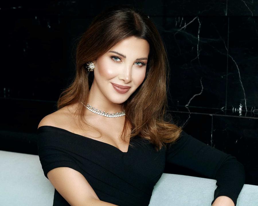 نانسي عجرم 