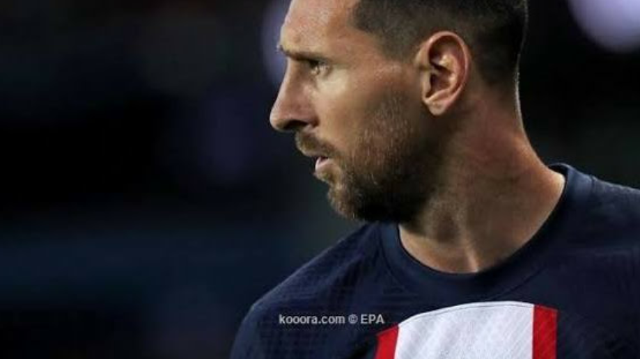 تعرف على اللاعب الذي توقع ميسي فوزه بجائزة الكرة الذهبية لعام 2022