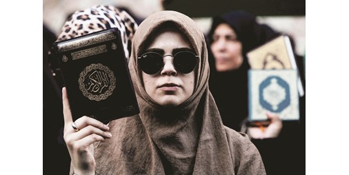 هذا ماستفعله الدنمارك لوقف حوادث حرق القران الكريم 