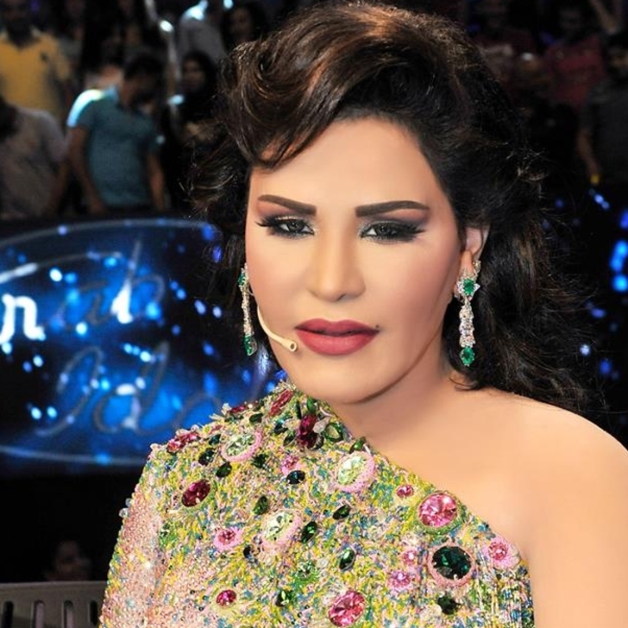 الفنانة أحلام