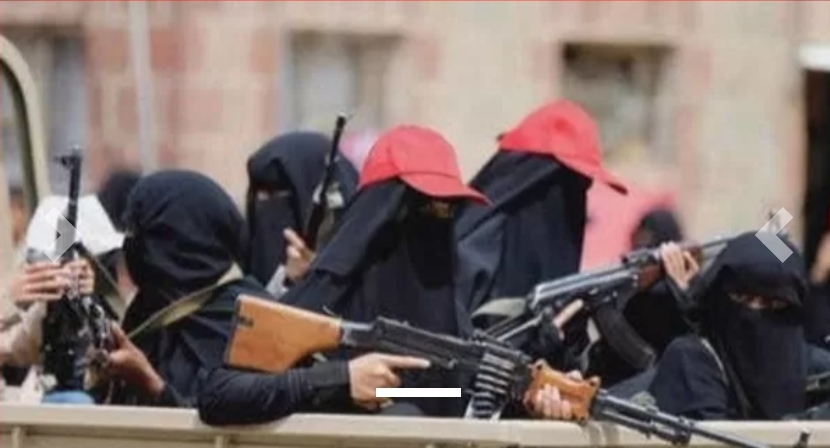 معلومات خطيرة تكشف لأول مرة عن أقذر المهام التي تقوم بها زينبيات الحوثيين في العاصمة صنعاء
