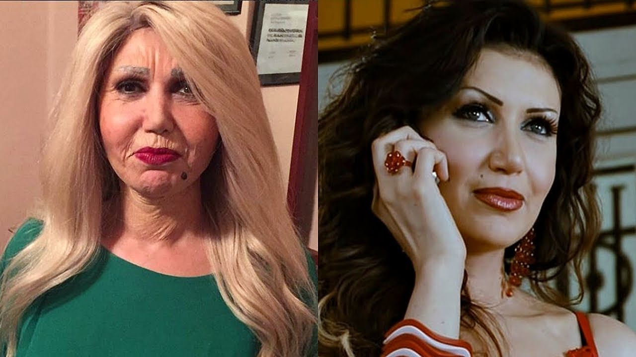 الفنانة ميسرة