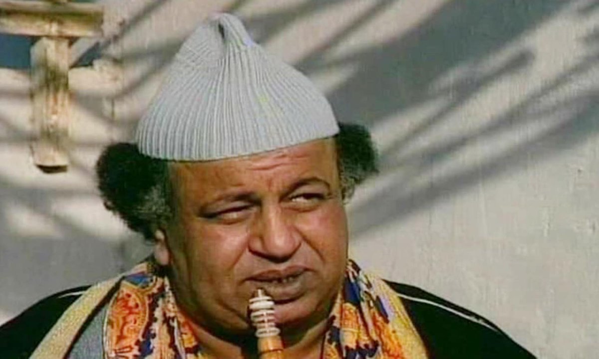 الفنان غريب محمود
