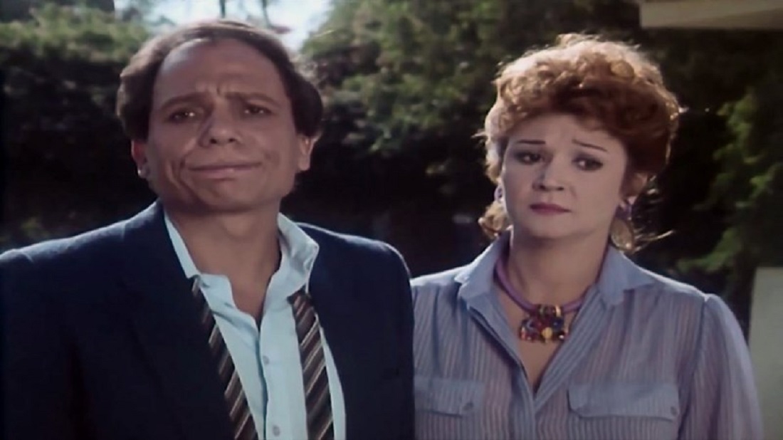 عادل إمام ولبلبة