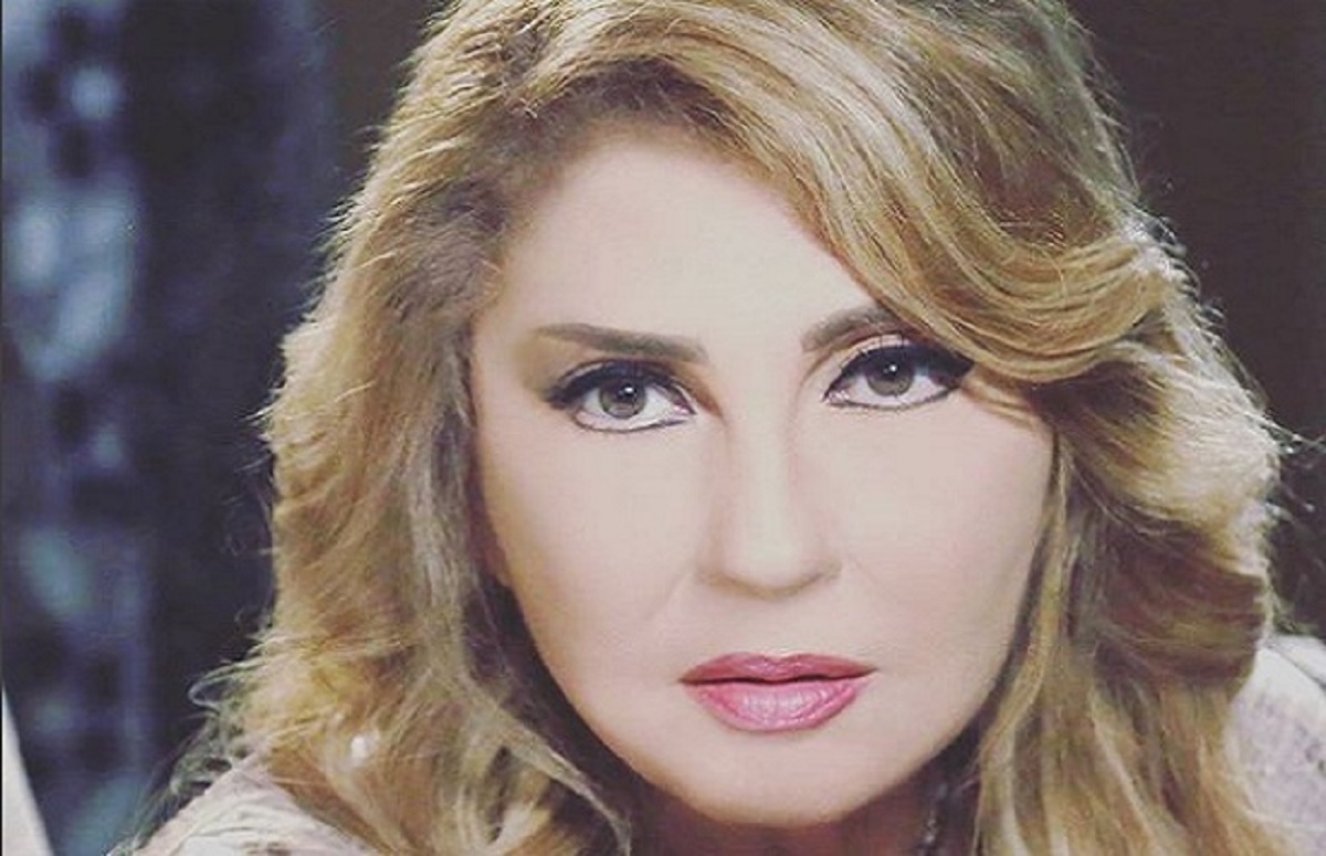 الفنانة نادية الجندي
