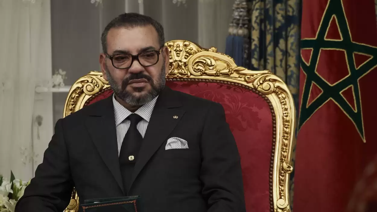 رغم خسارتها أمام فرنساء..الملك محمد السادس يقدم هدية ثمينه لا يتخيها عقل لكل لاعب