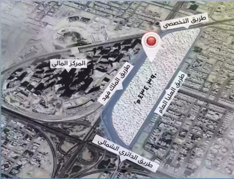 اكبر صفقة عقارية في تاريخ السعودية .. كم قيمتها ومن يملكها ؟