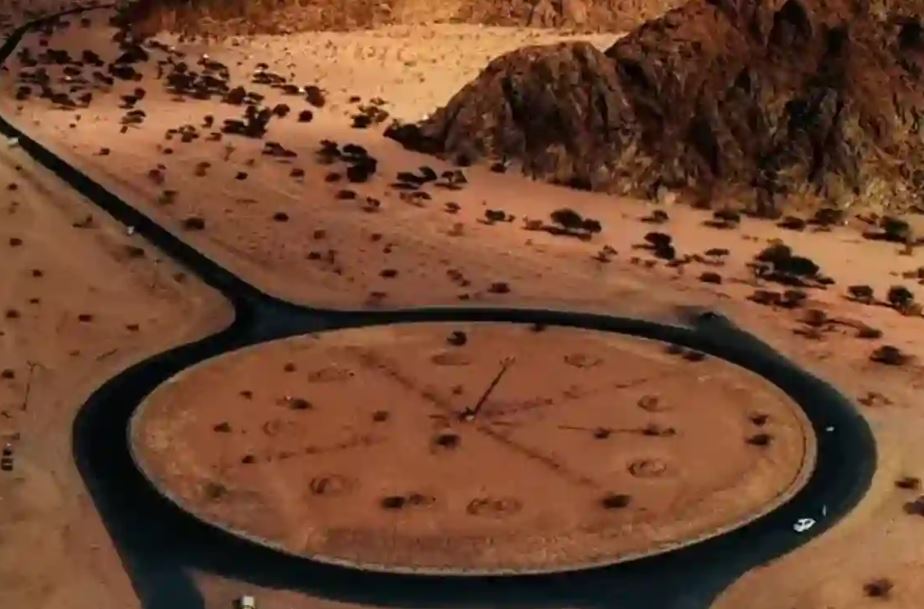 وادي الجن .. أحد أكثر الأماكن غموضاً للغاية وحيرة في السعودية  ..  تفاصيله 