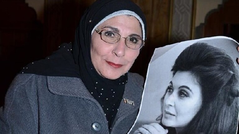 شقيقة سعاد حسني