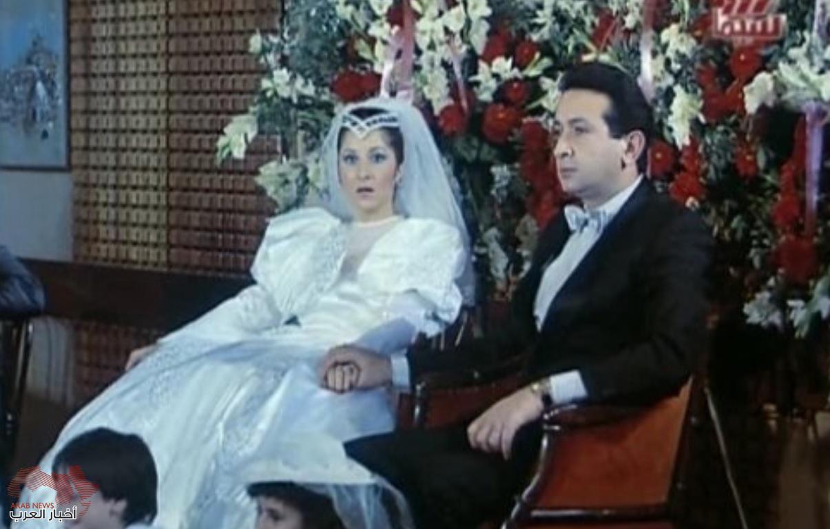 نور الشريف وبوسي