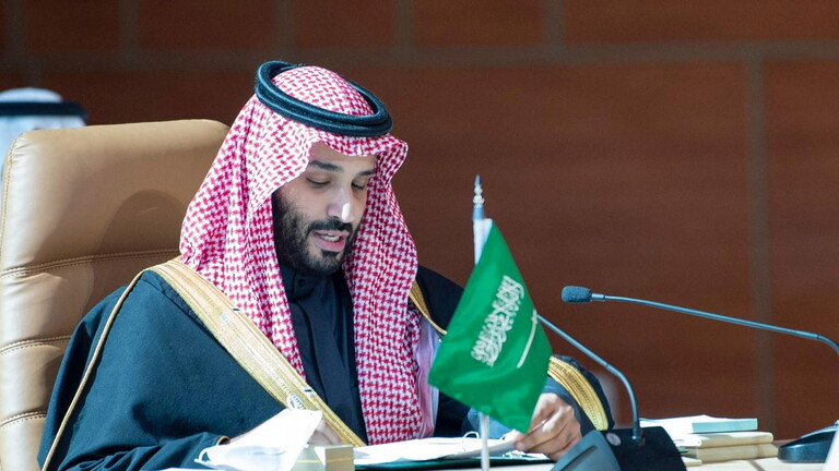 ستنبهر ..شاهد بالصورة توقيع الأمير محمد بن سلمان