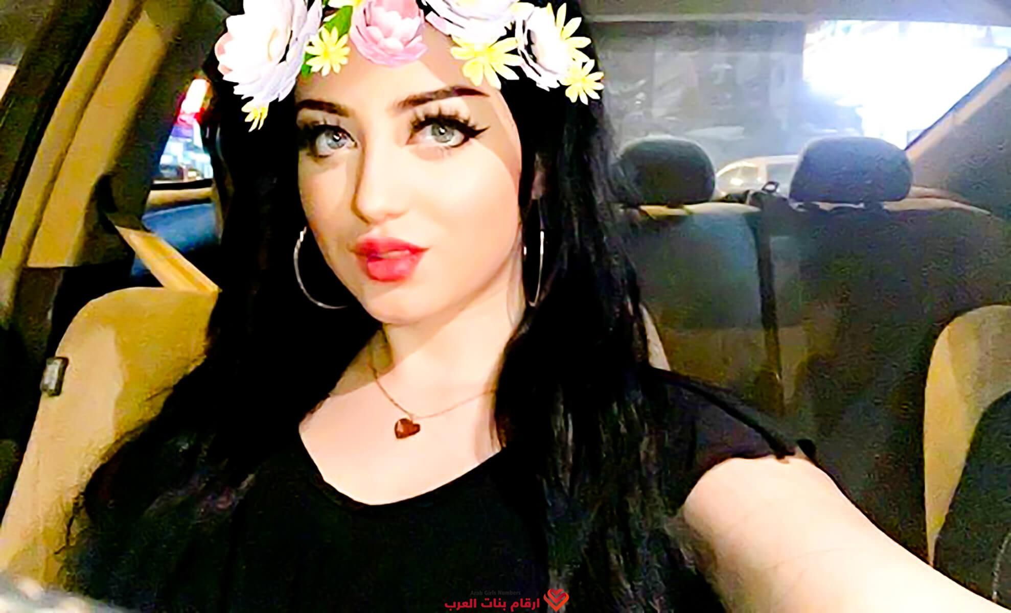فتاة خليجية - ارشيف