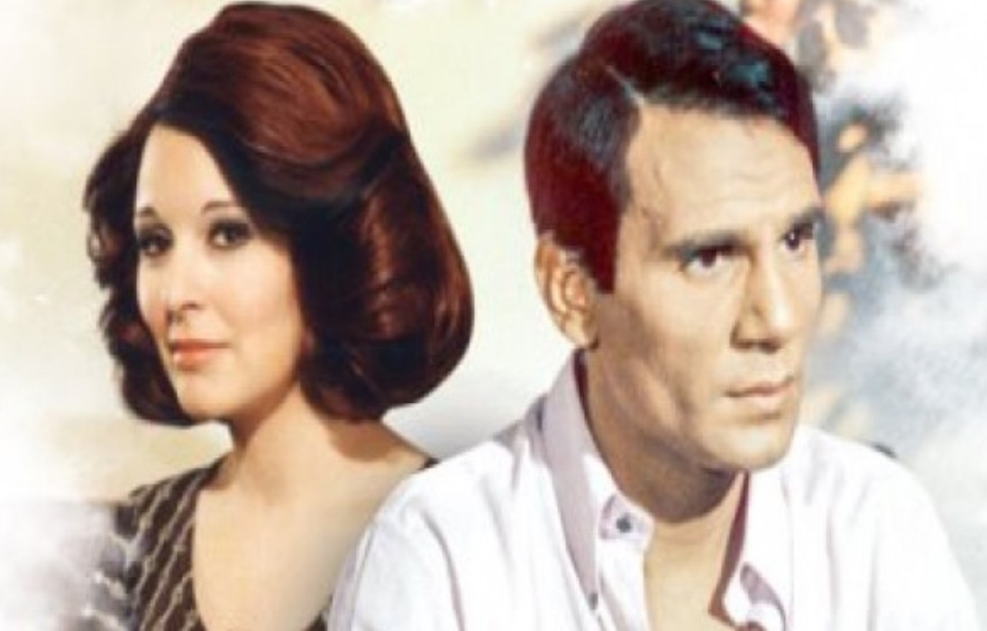 عبدالحليم حافظ وسعاد حسني