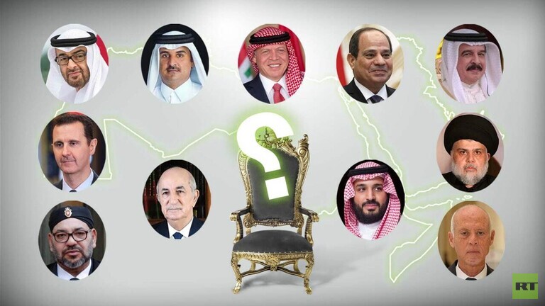 ولي العهد السعودي الأمير محمد بن سلمان القائد العربي الأكثر تأثيراً عربياً عام 2022! ! .. شاهد التصويت 