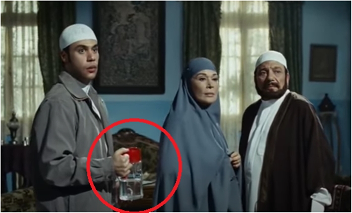مشاهد من فيلم حسن ومرقص