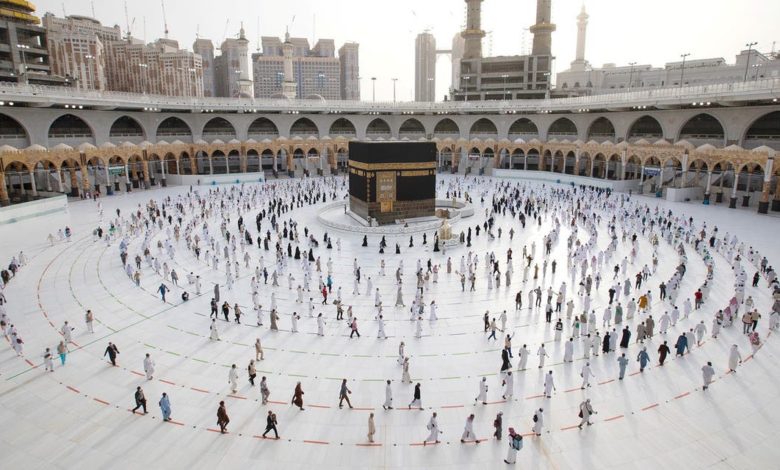 لأول مرة : السعودية تطلق خدمة تقنية مبهرة أسعدت المواطنين والمقيمين تستخدم لضيوف الرحمن والزائرين