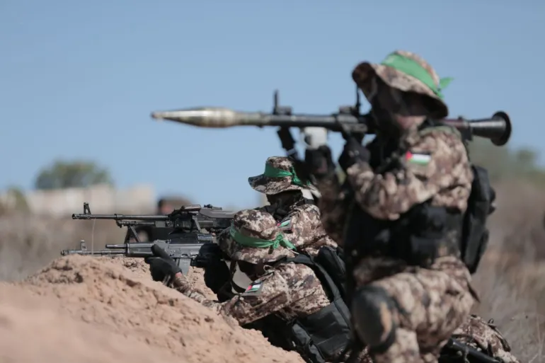 حركة حماس تتعرض لطعنة غادرة وهجوم عنيف من جهة غير متوقعة لا تخطر على البال !!