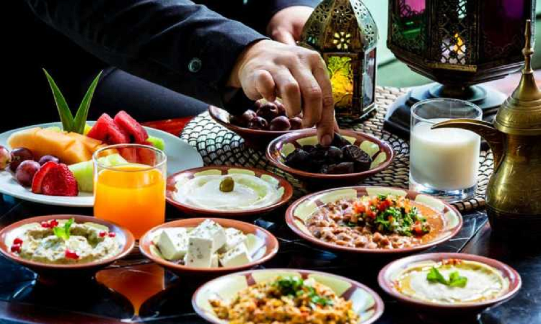 وجبة فطور
