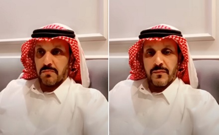 الجن يستضيفون سعودي بعد نفاد طعامه وشرابه في الصحراء.، ولن تصدق ما قدموا له ؟
