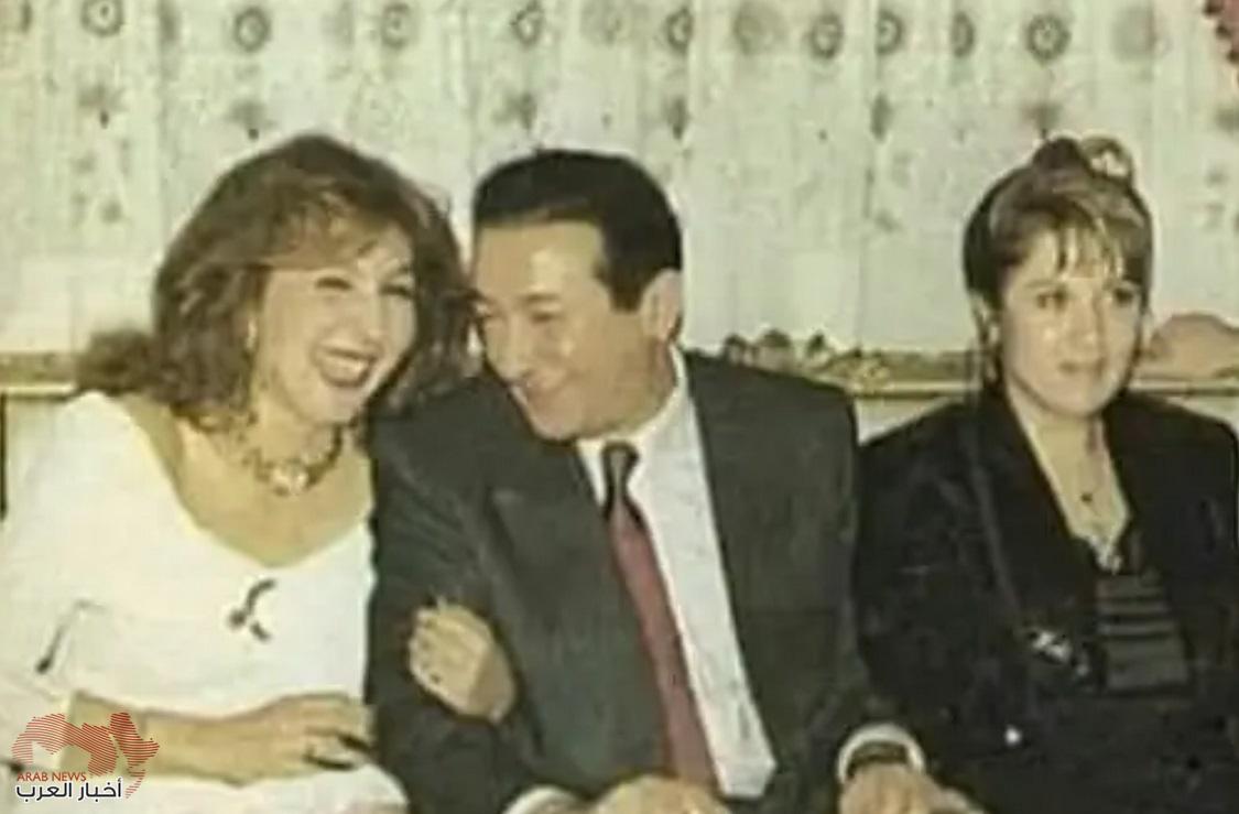 نور الشريف ونادية الجندي
