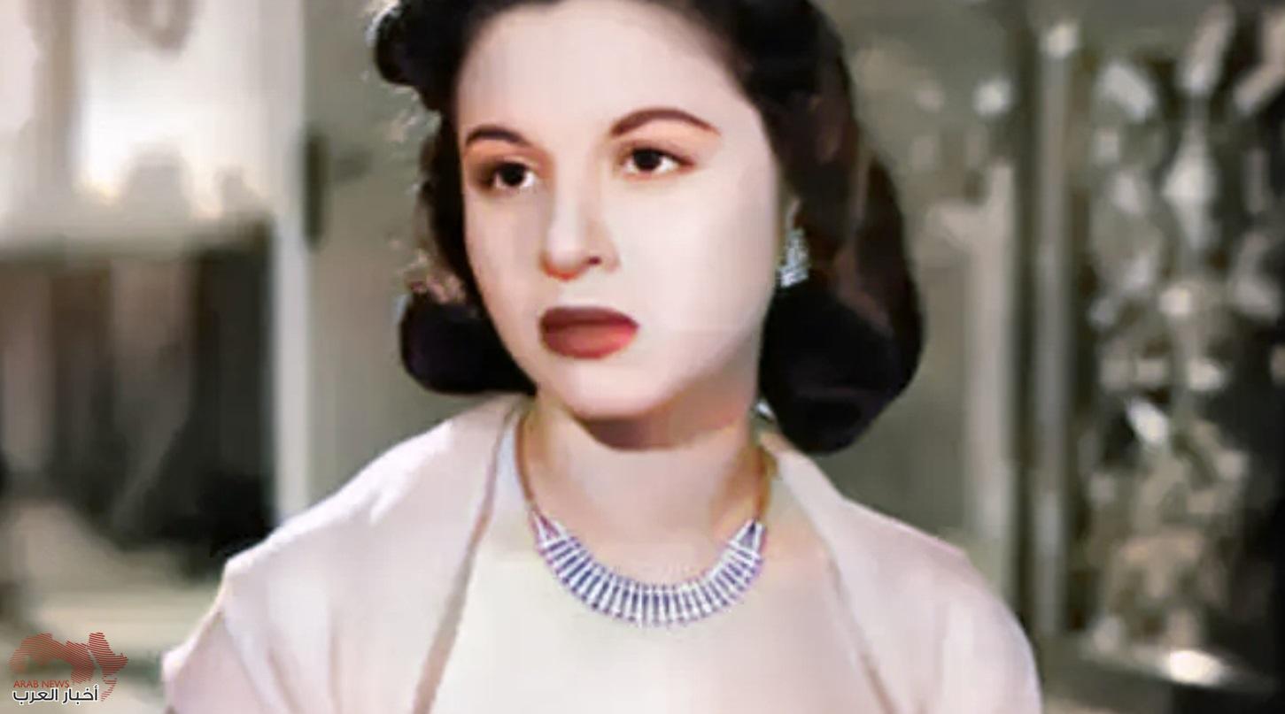 فاتن حمامة