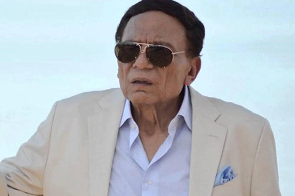 عادل إمام 