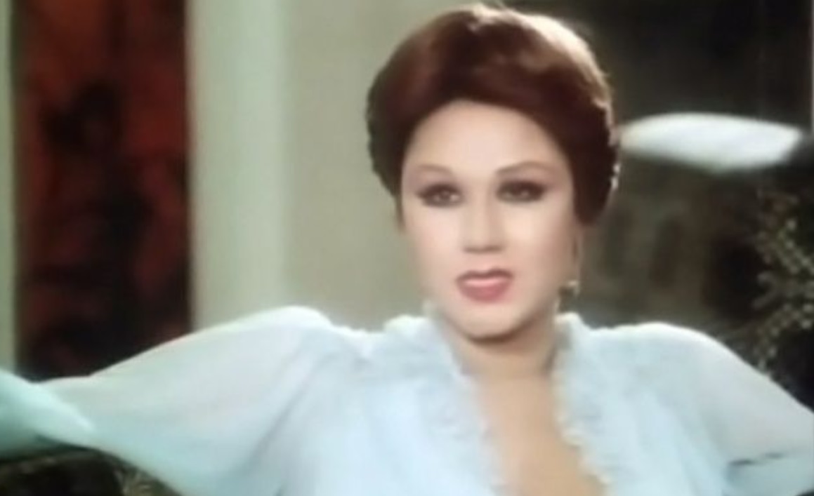 الفنانة هياتم