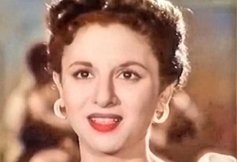 فاتن حمامة 