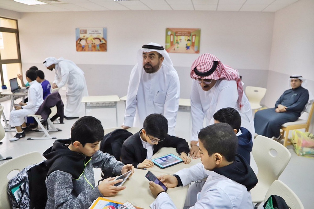 السعودية تعلق الدراسة وتحولها من حضورية إلى تعليم عن بُعد بسبب الأمراض المعدية