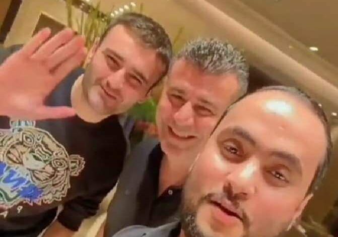 من هو رجل الأعمال الذي قام بعقد صلح بين الشيف التركي الشهير بوراك ووالده ؟
