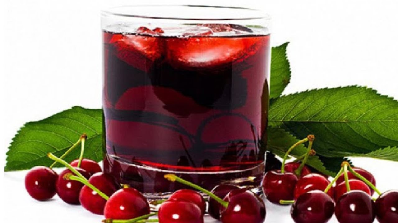 مشروب الكرز