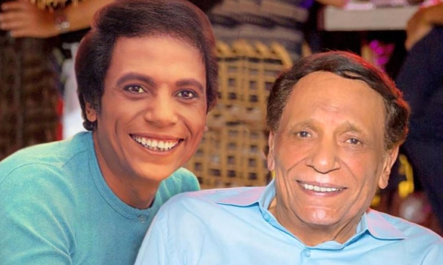 عادل إمام