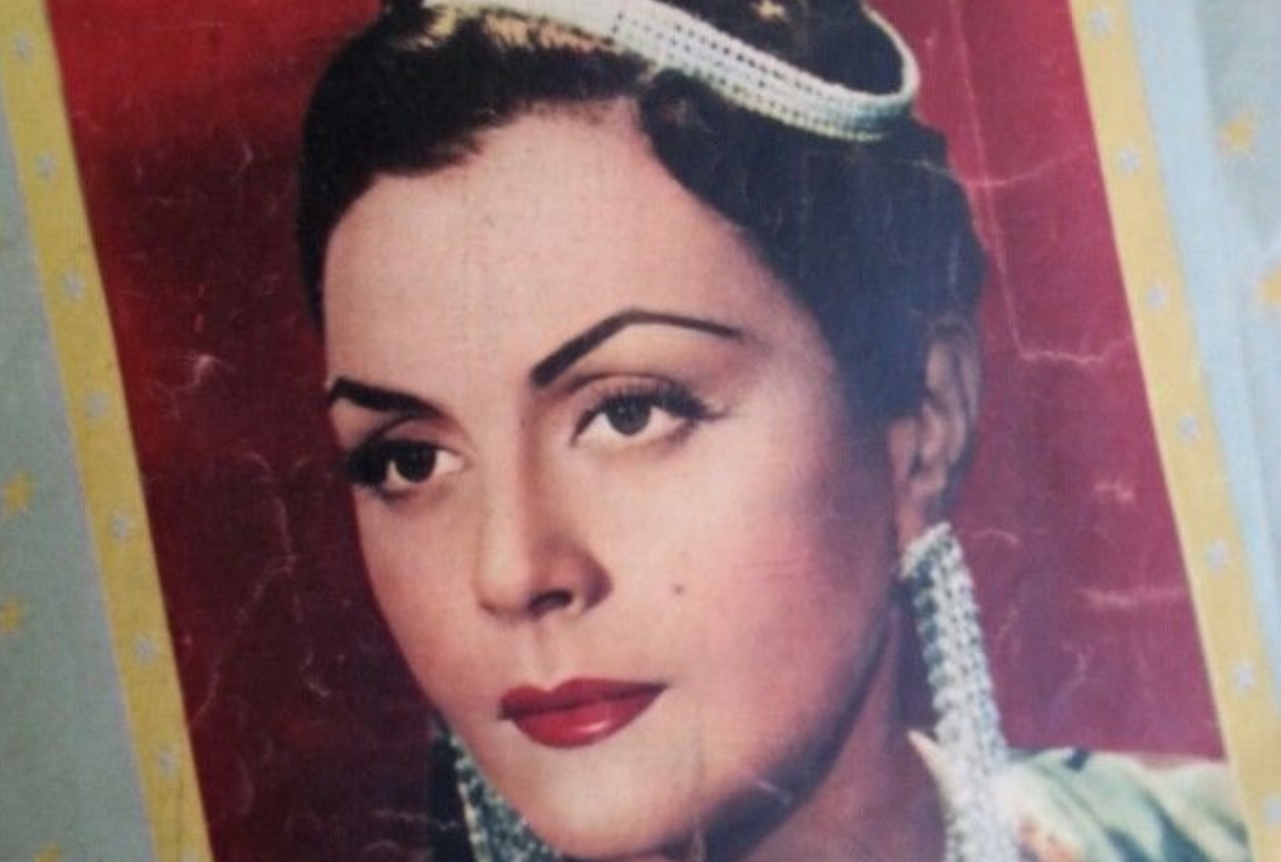 أمينة البارودي