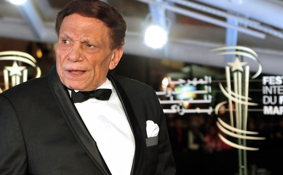 عادل إمام