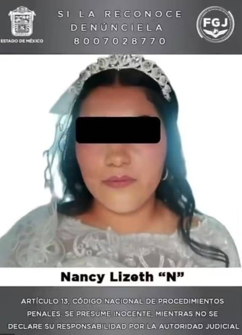 لسبب لا يصدق..  القبض على عروسة حسناء بالفستان الأبيض بحفل زفافها 