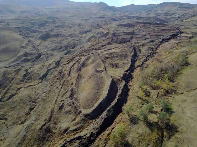 مكان سفينة نوح
