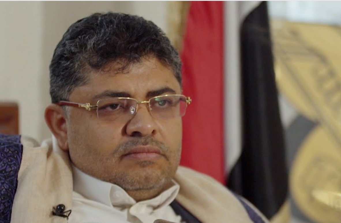 محمد علي الحوثي