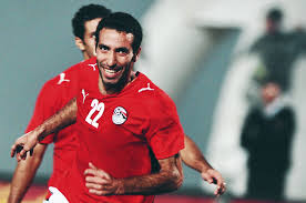 محمد أبو تريكة