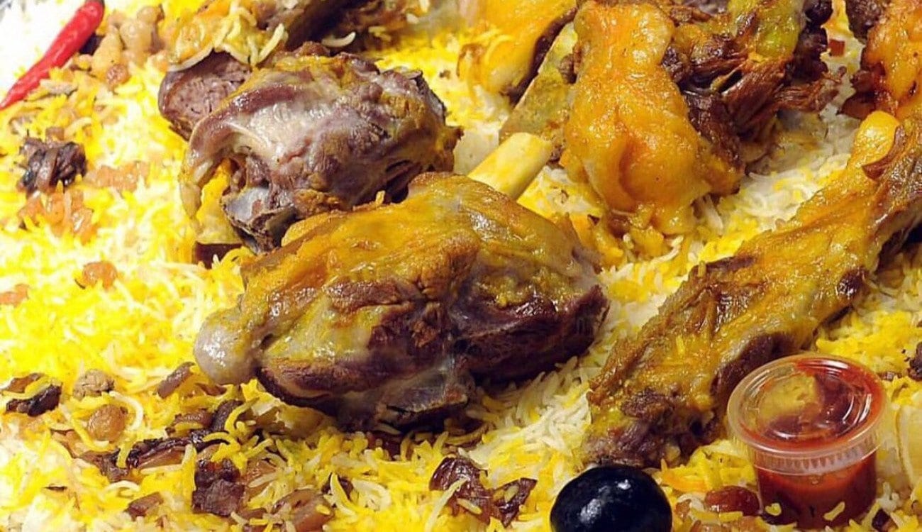 المندي اليمني