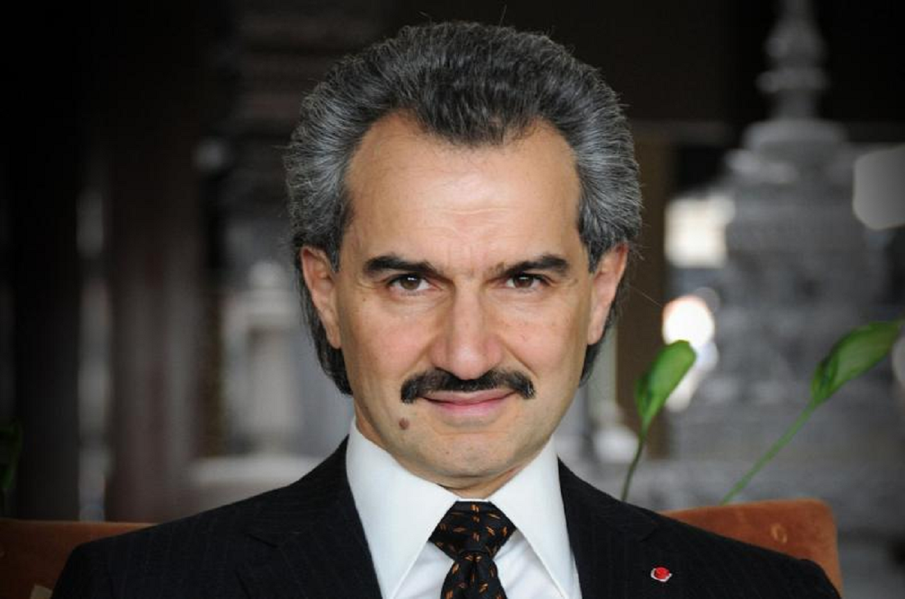  الوليد بن طلال