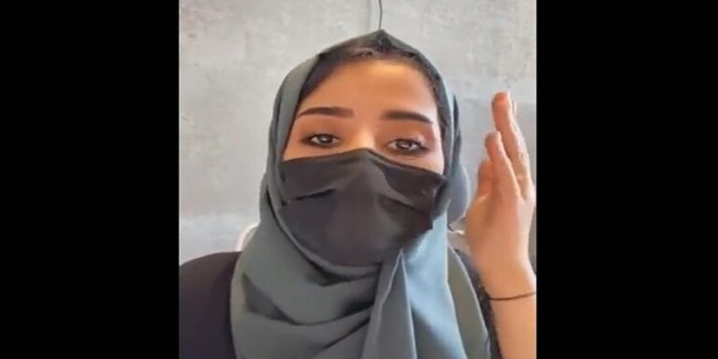 شابة سعودية في قمة الجمال والثراء تثير غضبا واسعاً في السعودية بعد زواجها من شاب يمني..مالقصة؟!