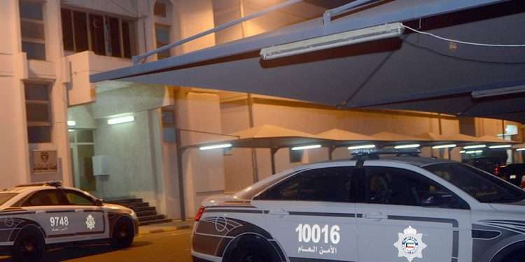 الشرطة الكويتية