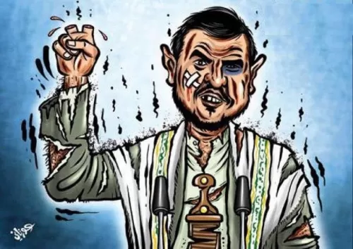 عبدالملك الحوثي