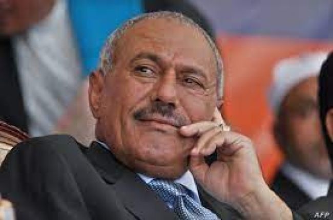 الرئيس اليمني الراحل علي عبدالله صالح يتصدر ترند تويتر في السعودية  