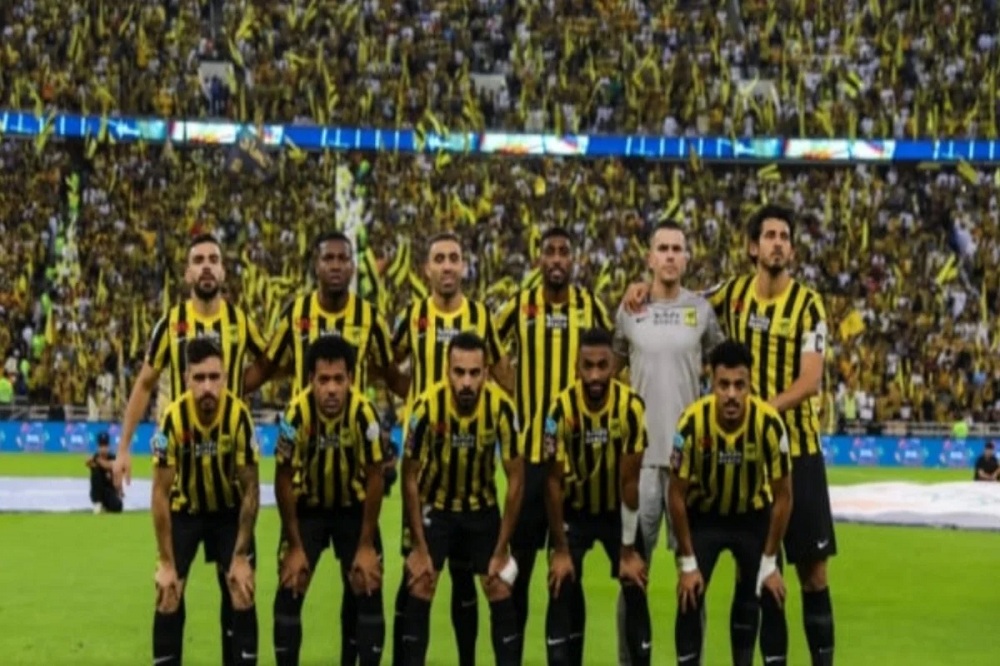 جدول مباريات الاتحاد في الموسم الجديد 2023-2024من دوري روشن السعودي..تعرف عليه