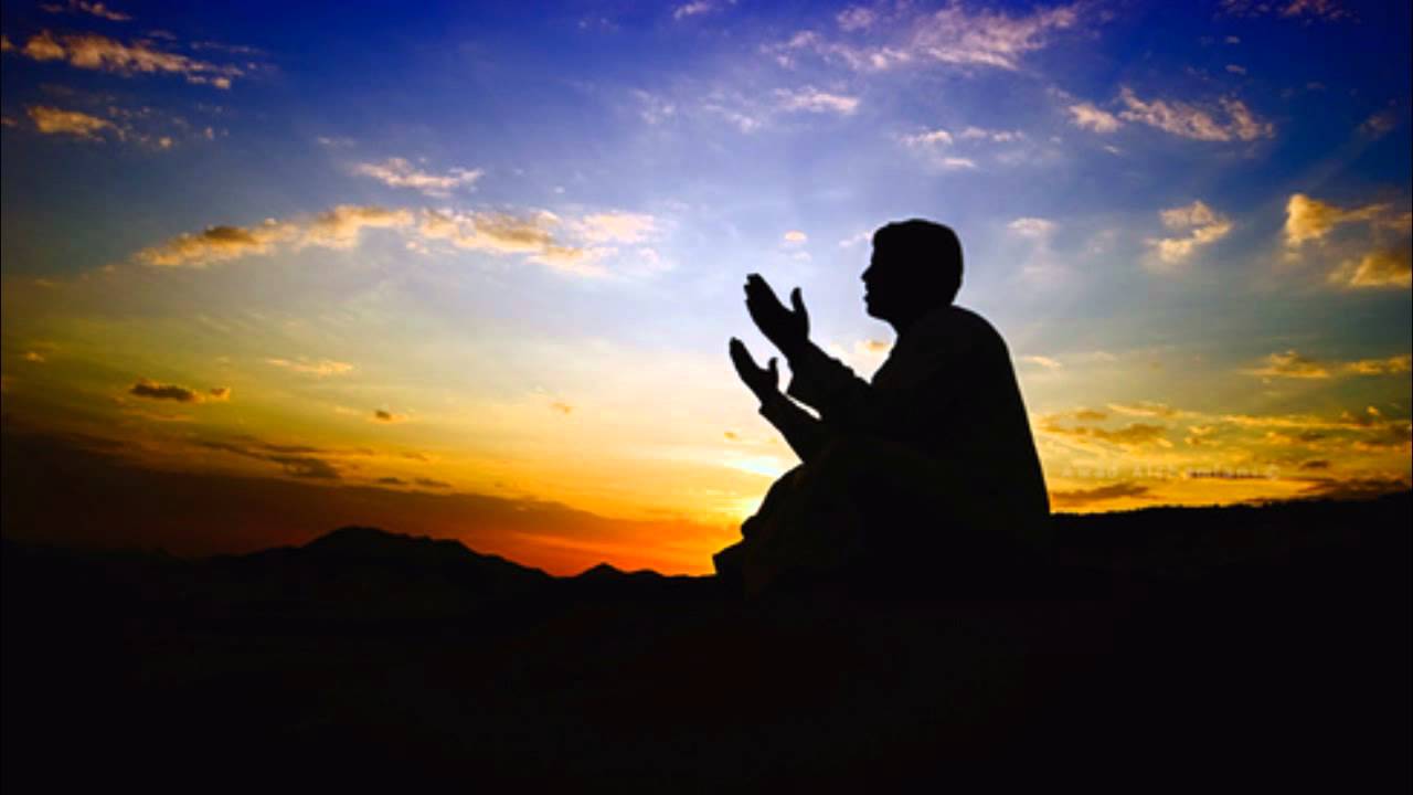 الدعاء والعبادة