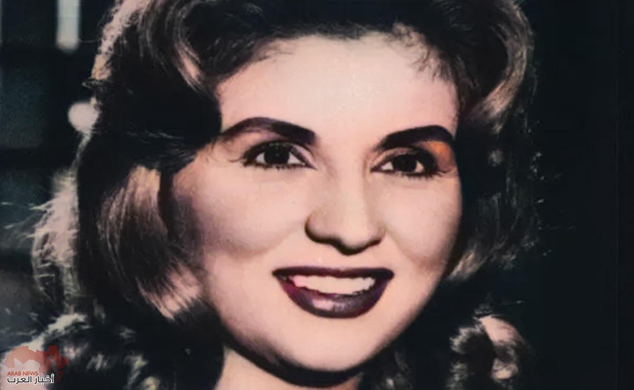 الفنانة صباح