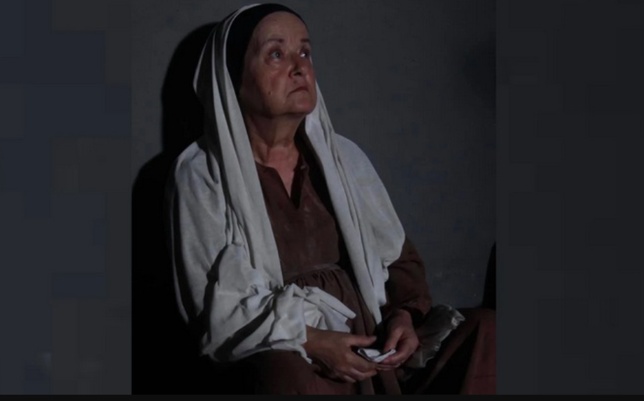 وفاة الفنانة السورية أنطوانيت نجيب عن عمر 92 عاما