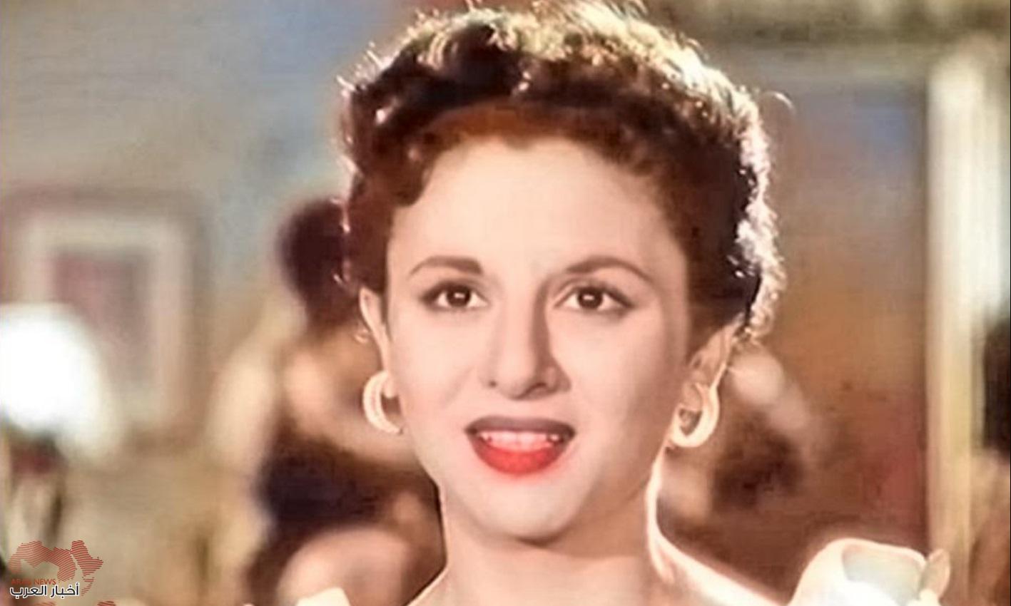فاتن حمامة