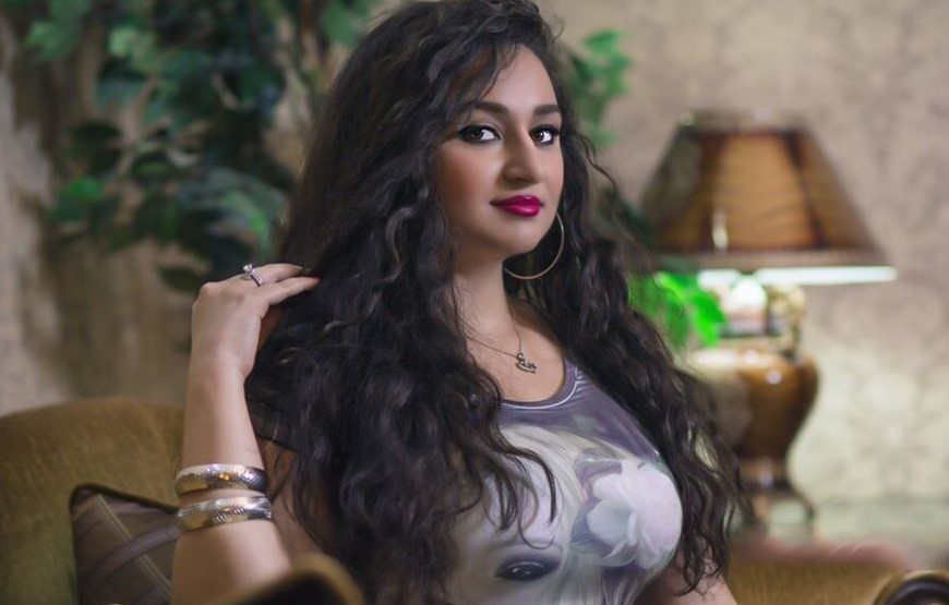  الفنانة السعودية أفنان فؤاد